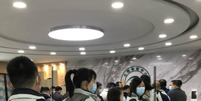 中煤神海體檢日｜快樂工作 溫暖相伴